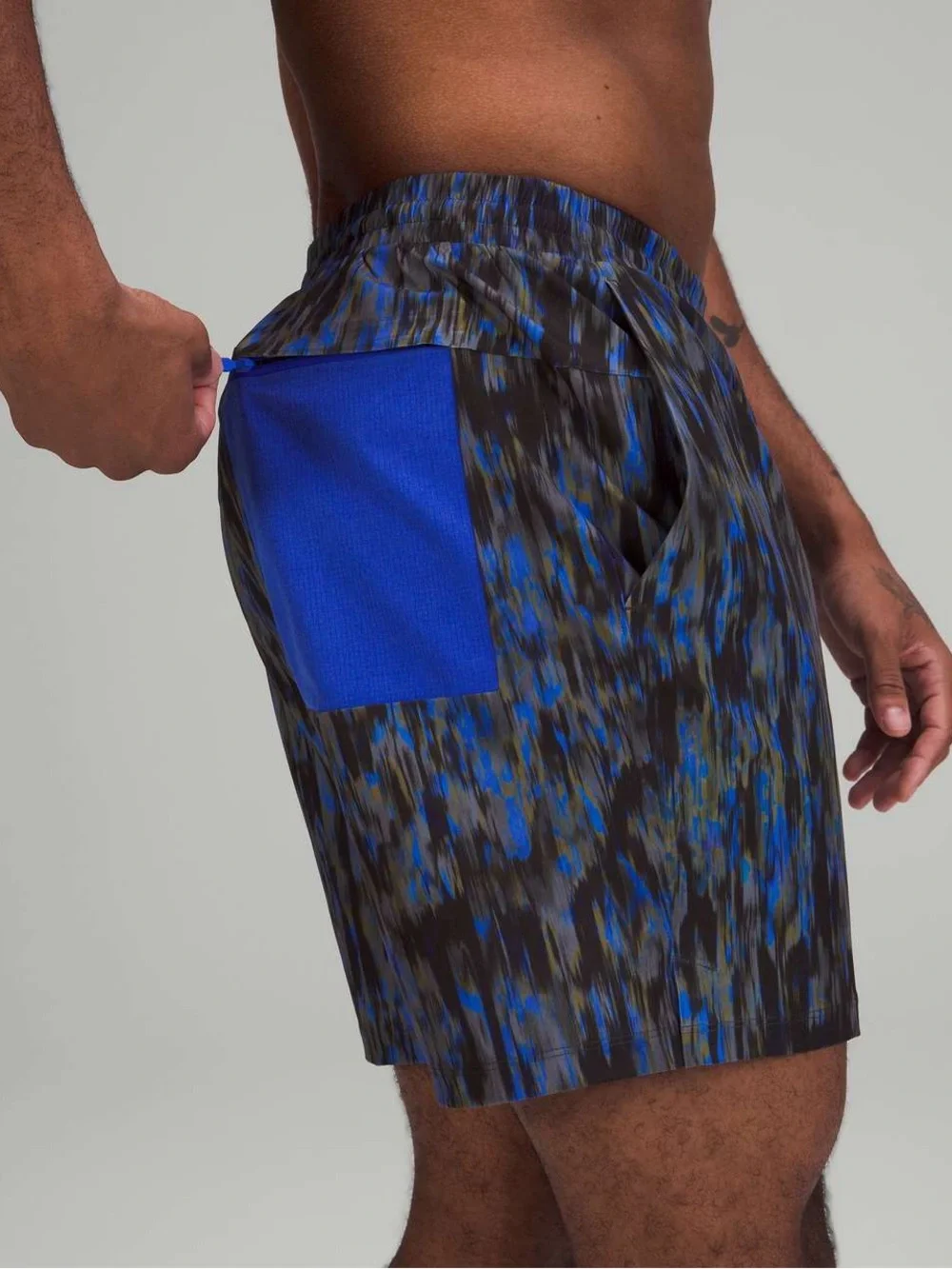 Lululemon Channel Cross Swim Short 7